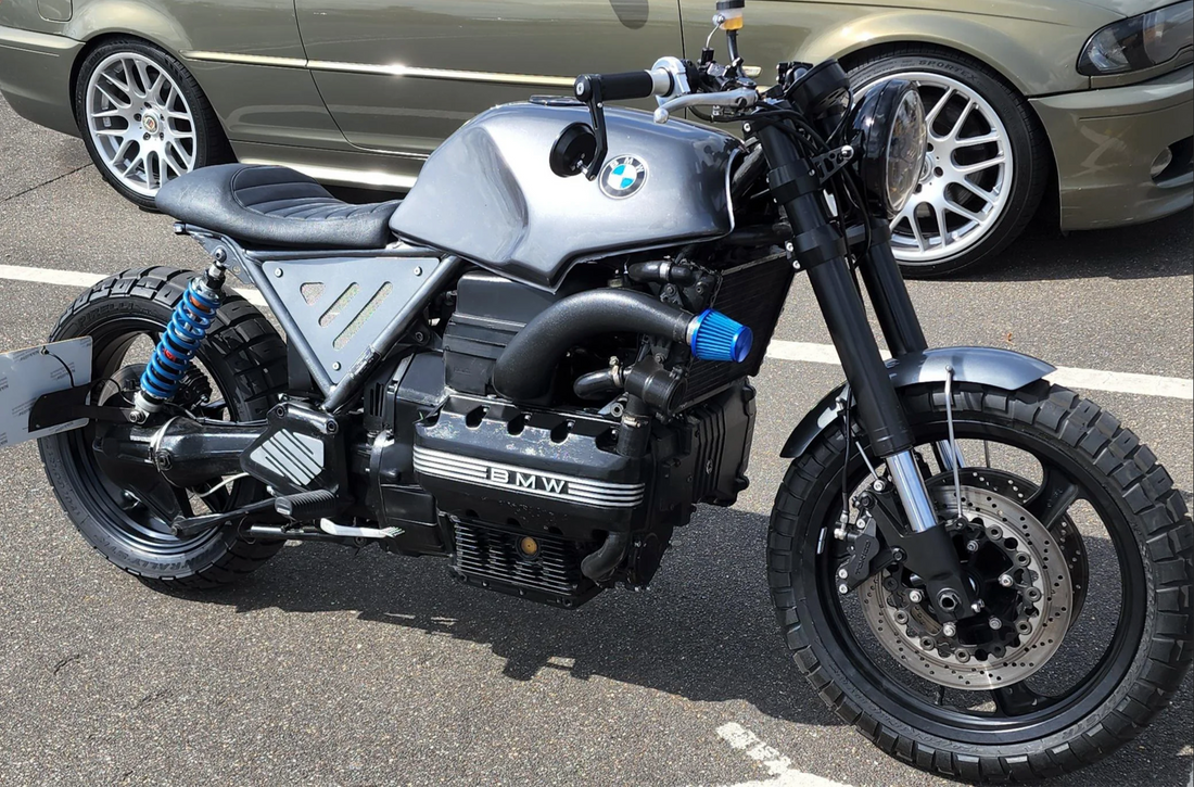 DJ’s 1994 BMW K1100 LT