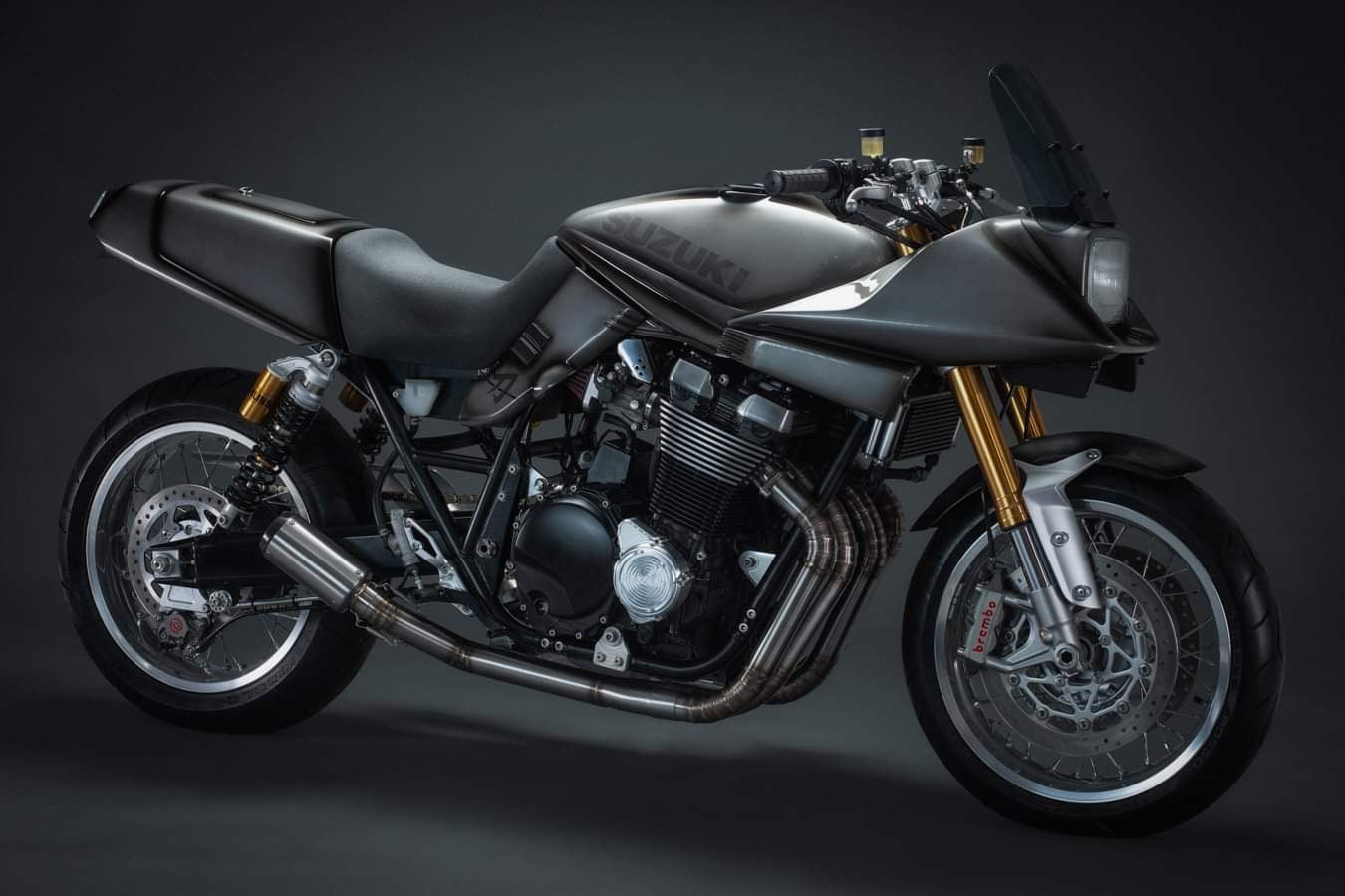 Gsx1400 custom on sale