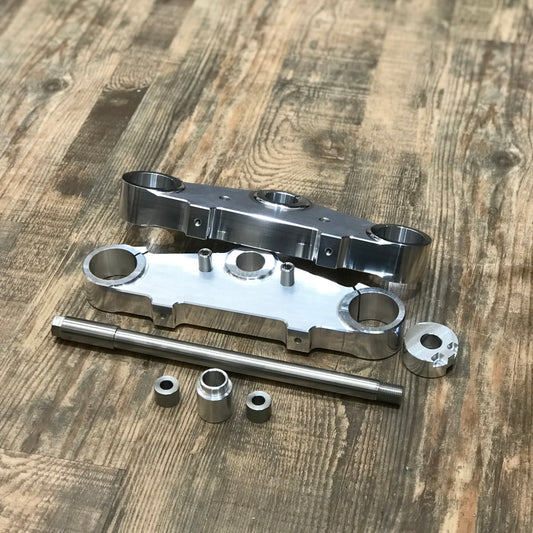 Royal Enfield Interceptor 650 +30mm Wide Kit