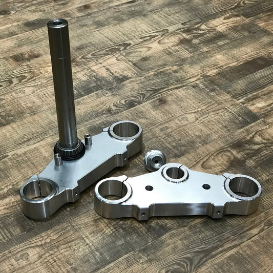 Flat Tracker Style Yokes