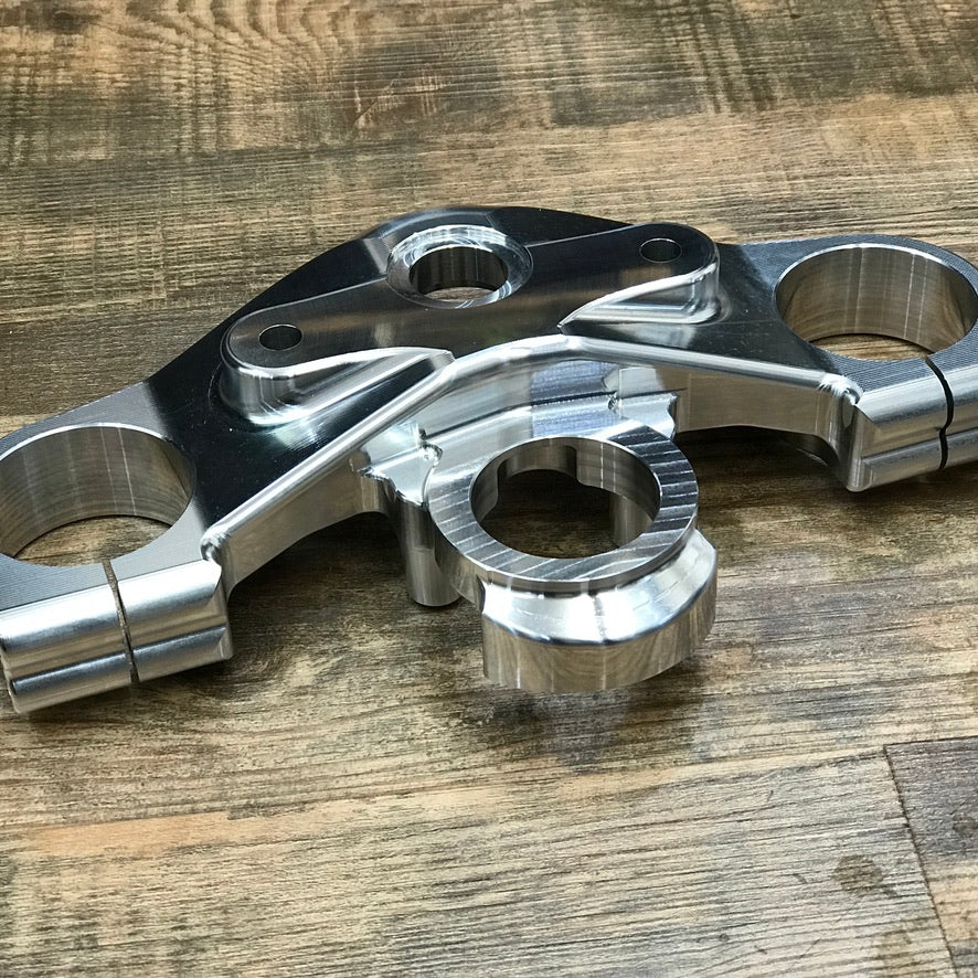 Triumph Thruxton R Top Yoke