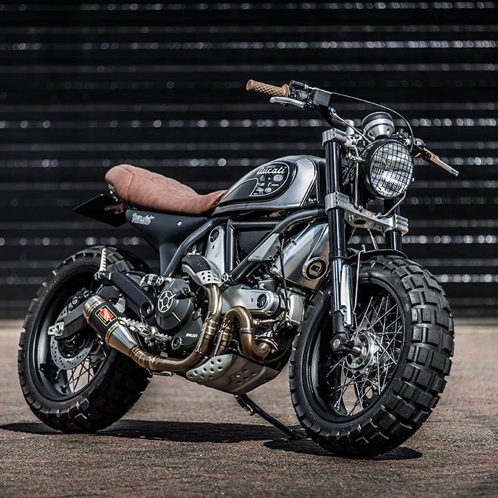 Ducati Scrambler Wide Kit +30mm