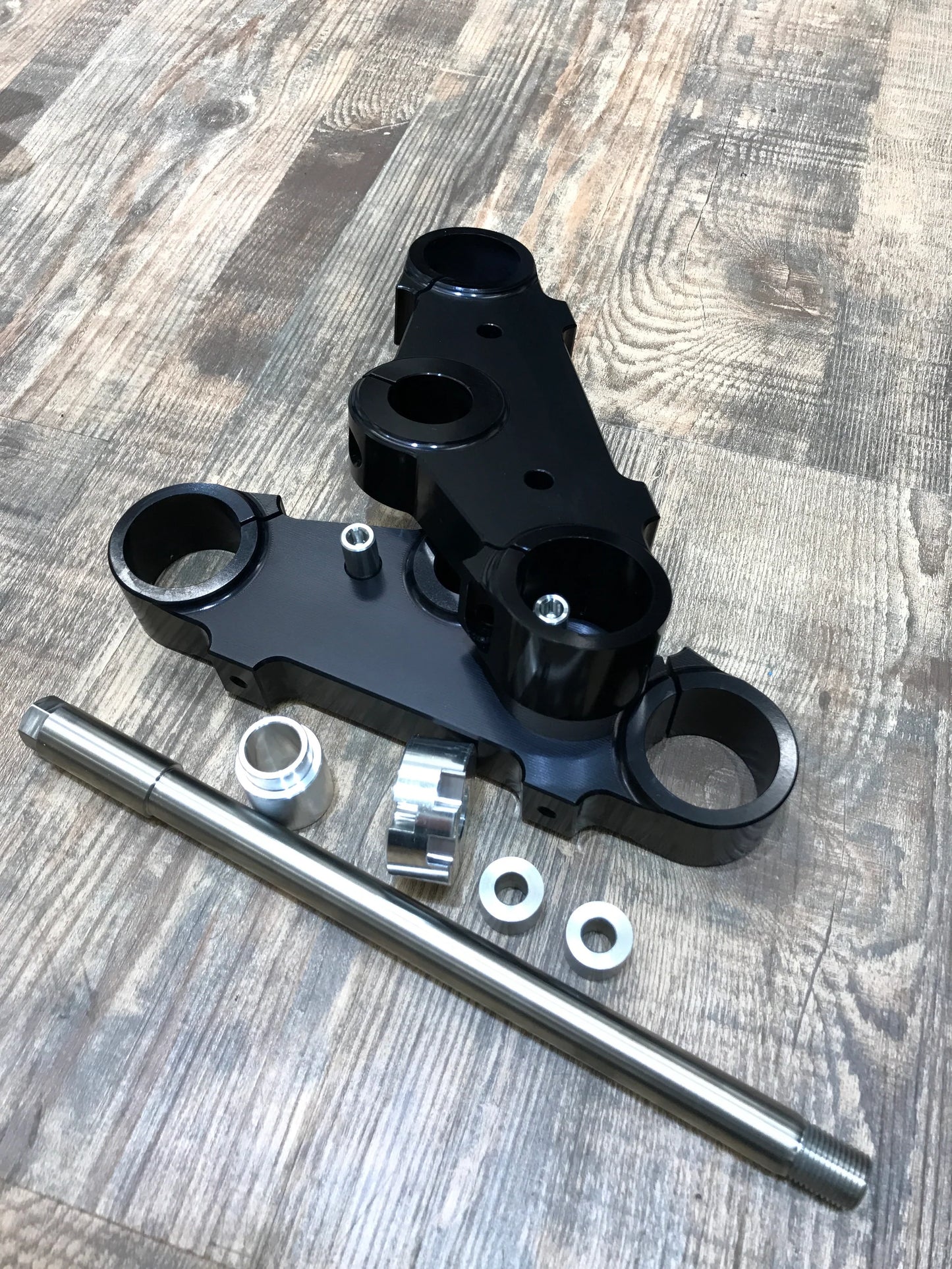 Royal Enfield Interceptor 650 +30mm Wide Kit