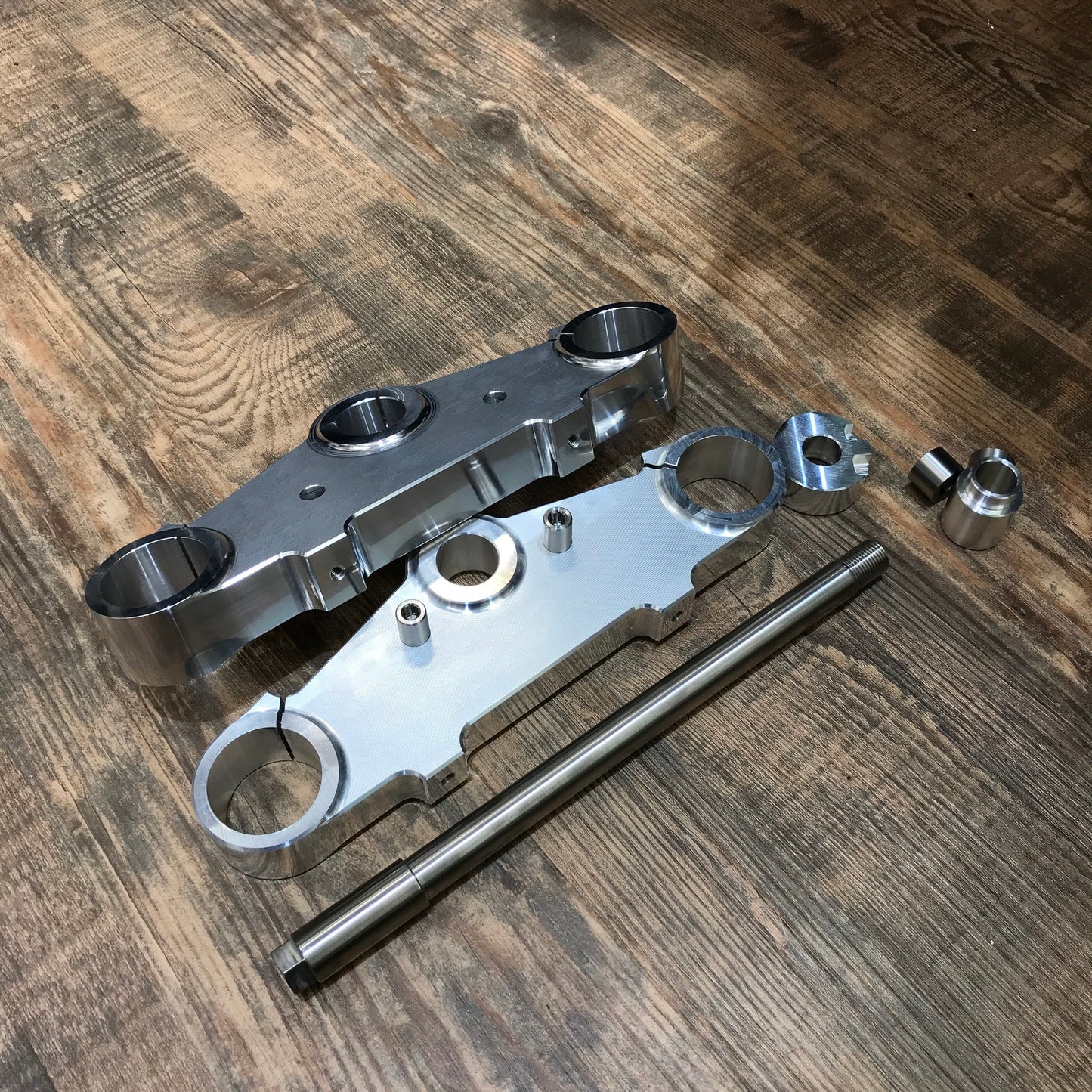 Royal Enfield Interceptor 650 +30mm Wide Kit