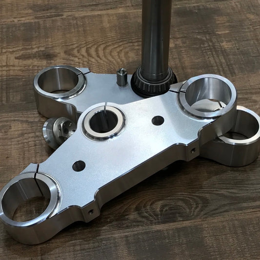 Flat Tracker Style Yokes