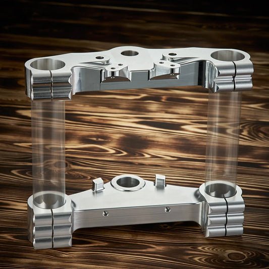 Triumph T100 +56mm Extra Wide Yoke Kit