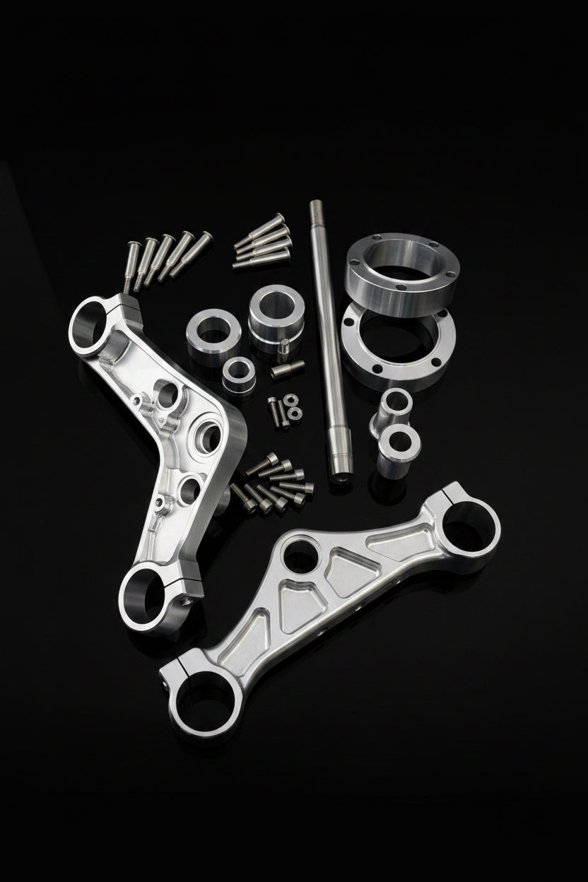 Triumph Bobber Wide Yoke Kit