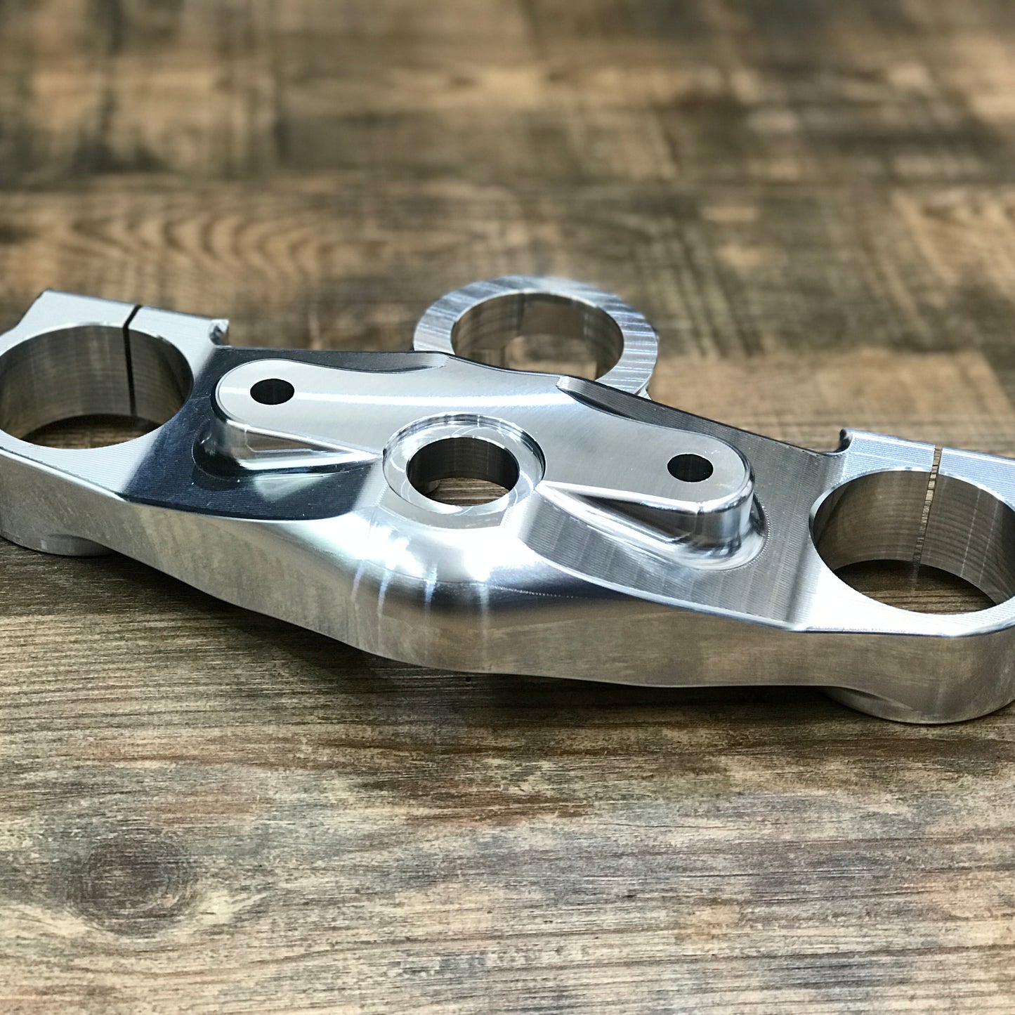 Triumph Thruxton R Top Yoke