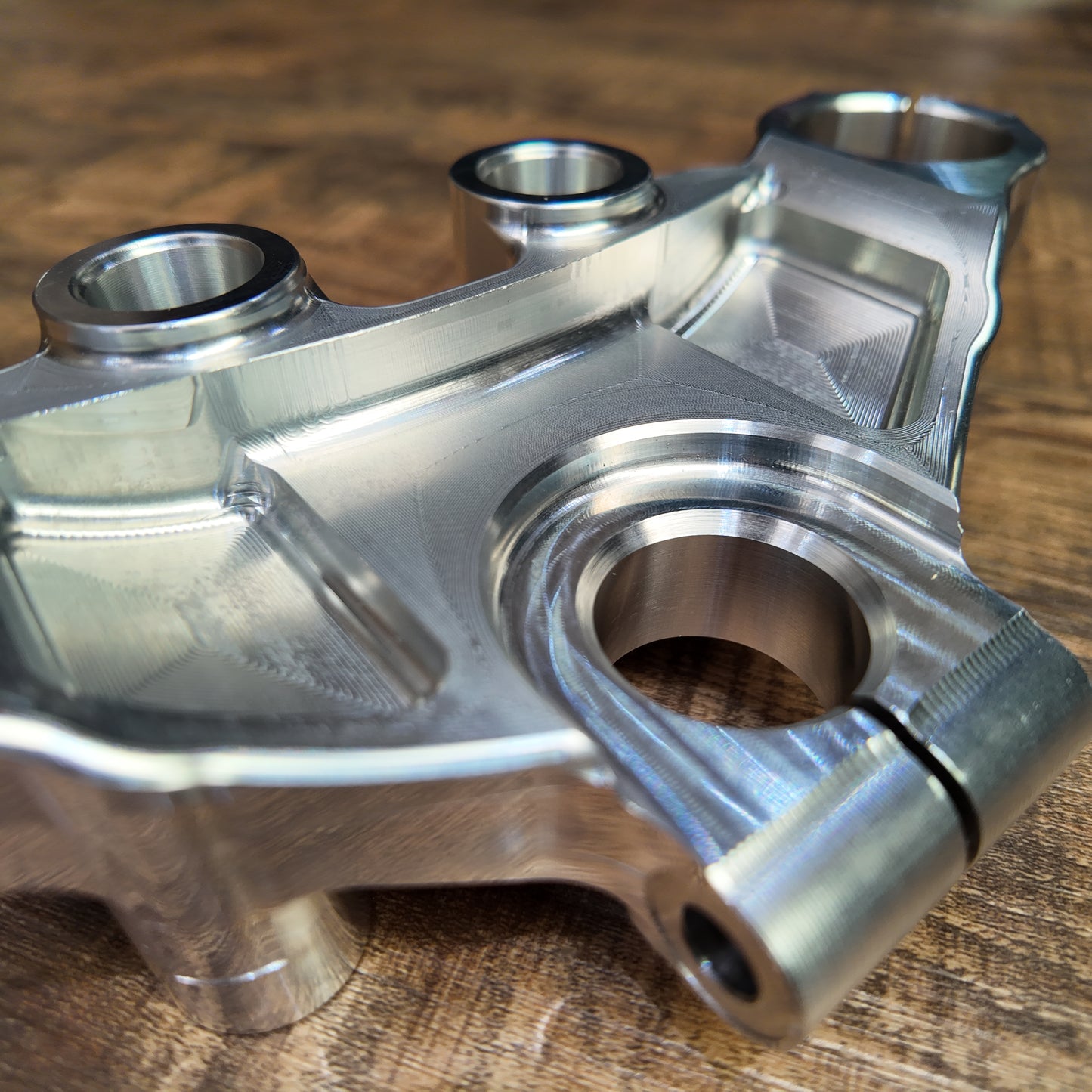 Kawasaki Z650/KZ650 Yoke Set