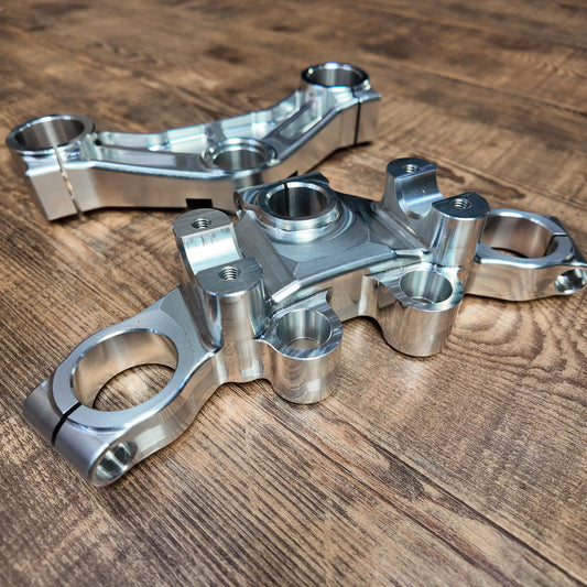 Kawasaki Z650/KZ650 Yoke Set