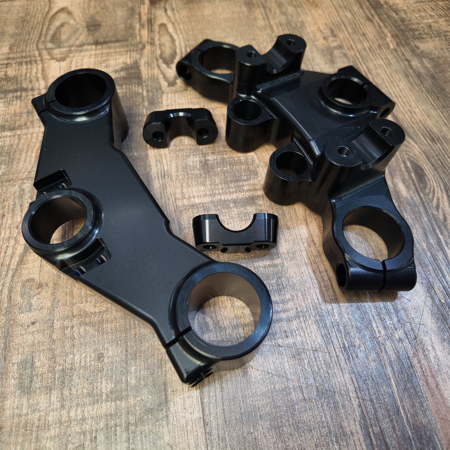 Kawasaki Z650/KZ650 Yoke Set