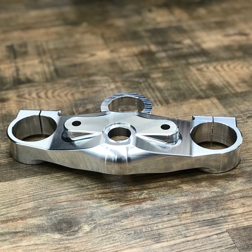 Triumph Thruxton R Top Yoke