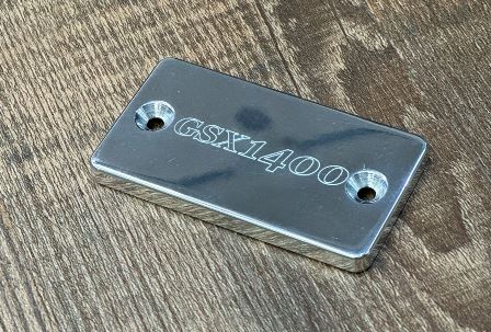 Reservoir Caps for Suzuki GSX1400 *2