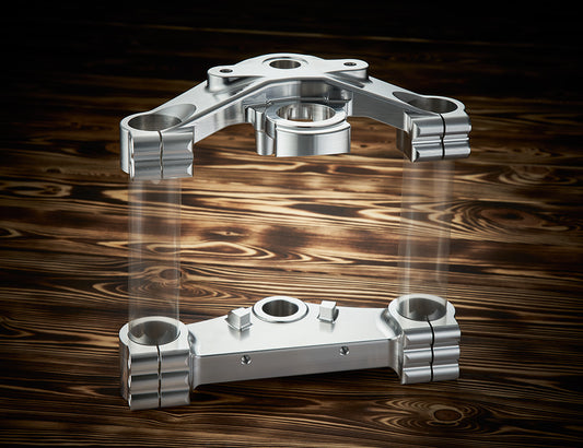 Triumph T120 +30mm Wide Yoke Kit