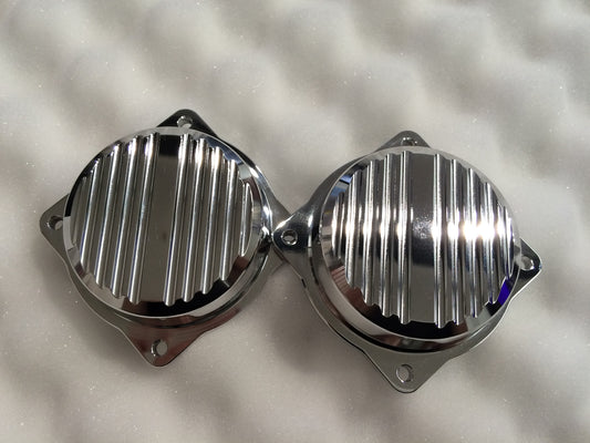 Triumph Fuel Injection Carb Tops