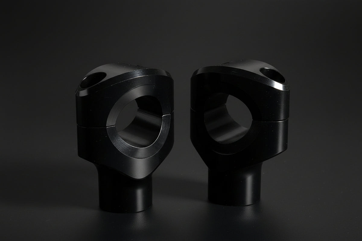 Billet CNC Bar Risers