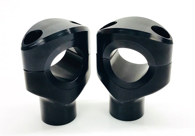 Billet CNC Bar Risers