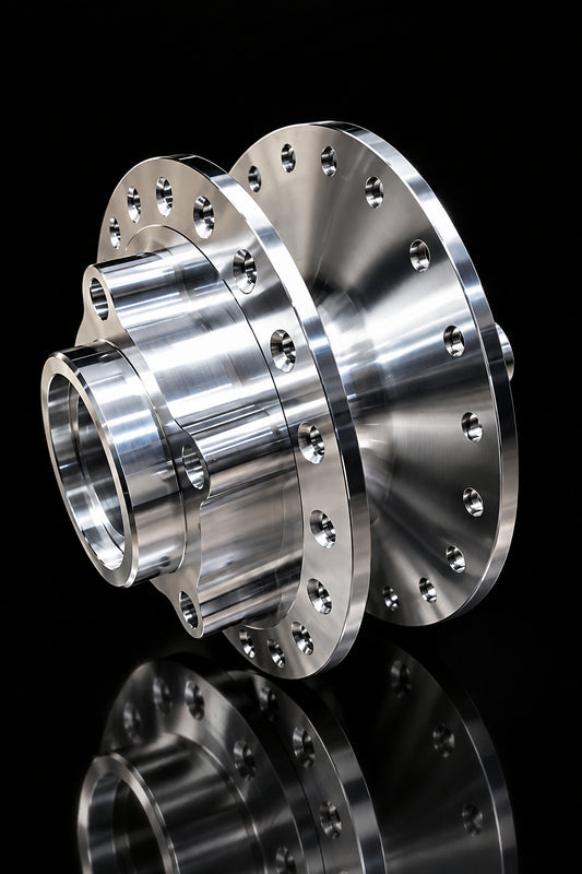 GSF1200 Front Wheel Hub