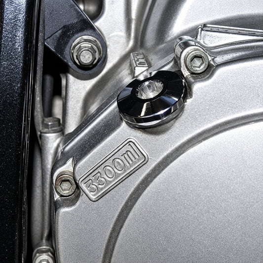 Suzuki Oil Cap