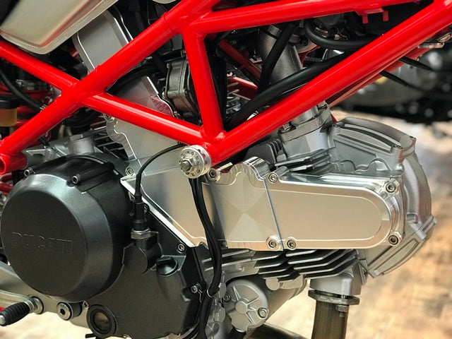 Ducati M600 Timing System Belt Covers