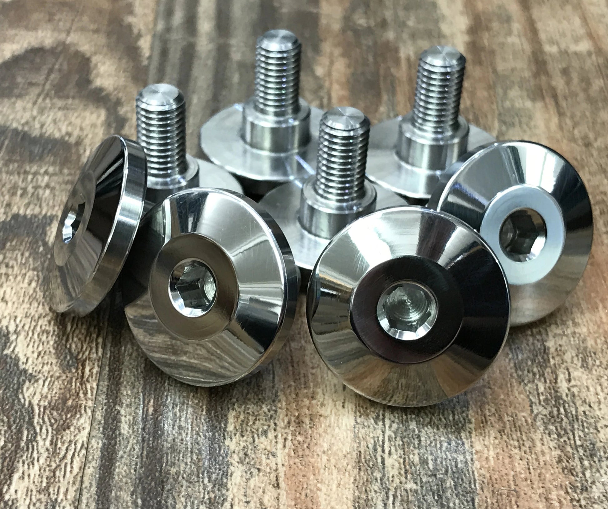 GSX1400 Cam Cover Bolts