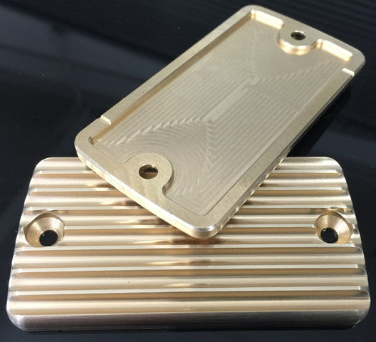 Harley Davidson Master Cylinder Cover/Brake Reservoir Cap