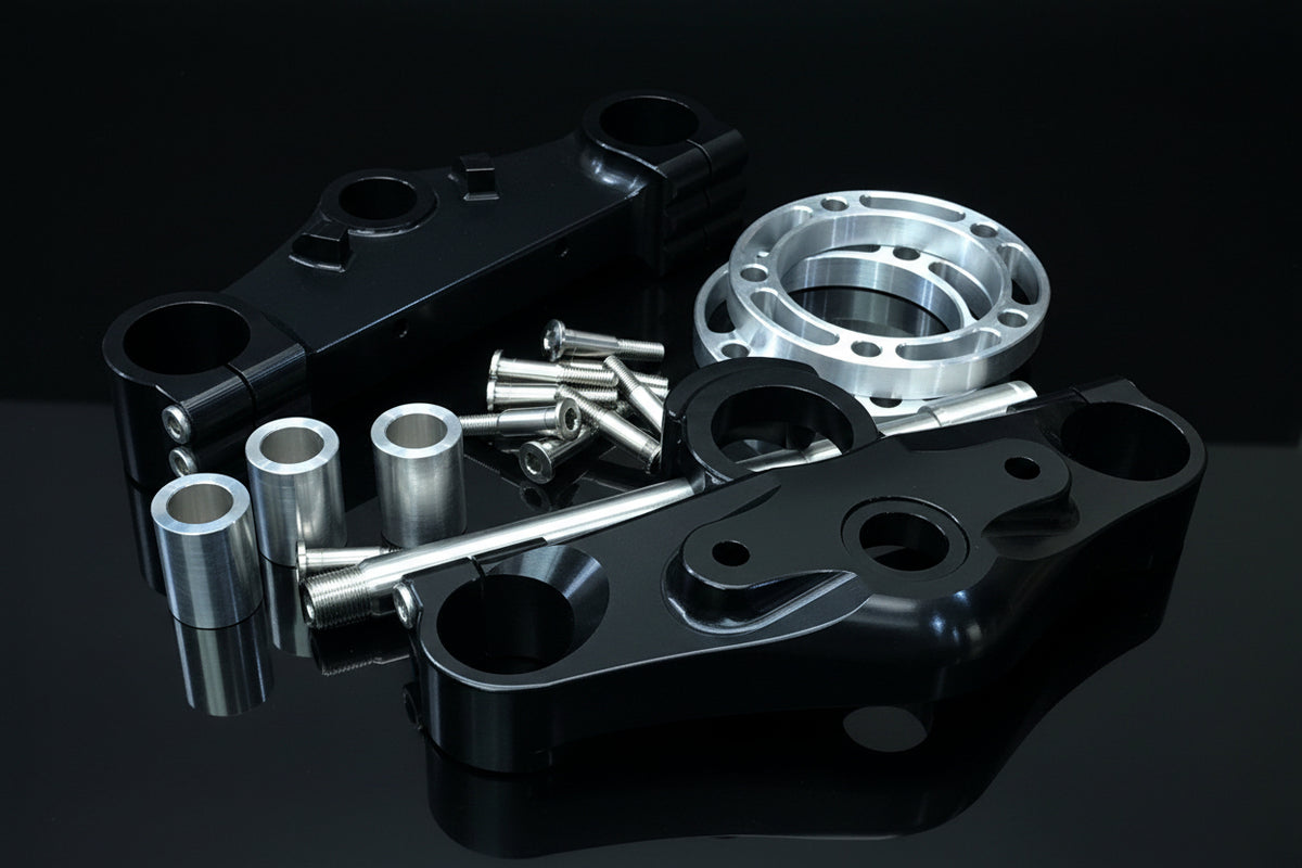 Triumph T120 Wide Yoke Kit