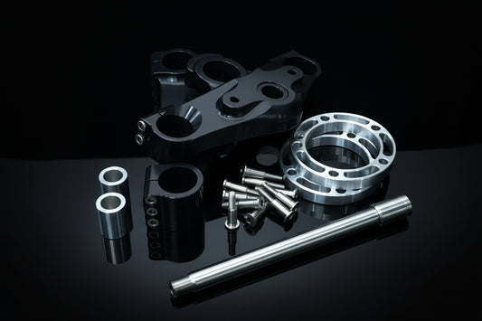Triumph T120 Wide Yoke Kit