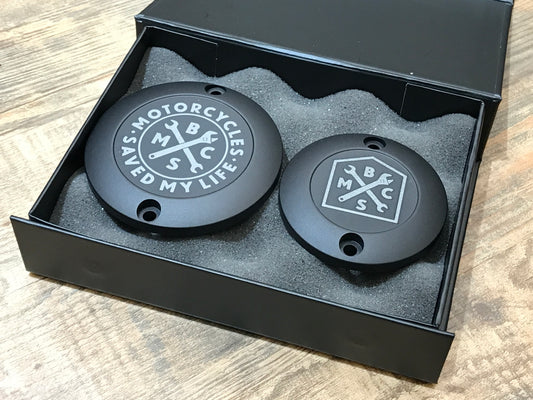 Triumph Engine Covers