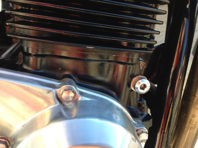 Suzuki GSX1400 Bolt Set (10)