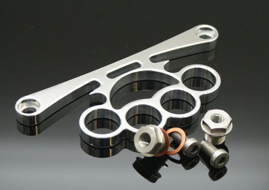 Suzuki GSX1400 Engine Side Plates