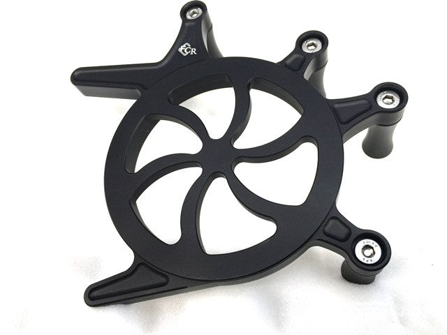 Triumph bonneville hotsell sprocket cover
