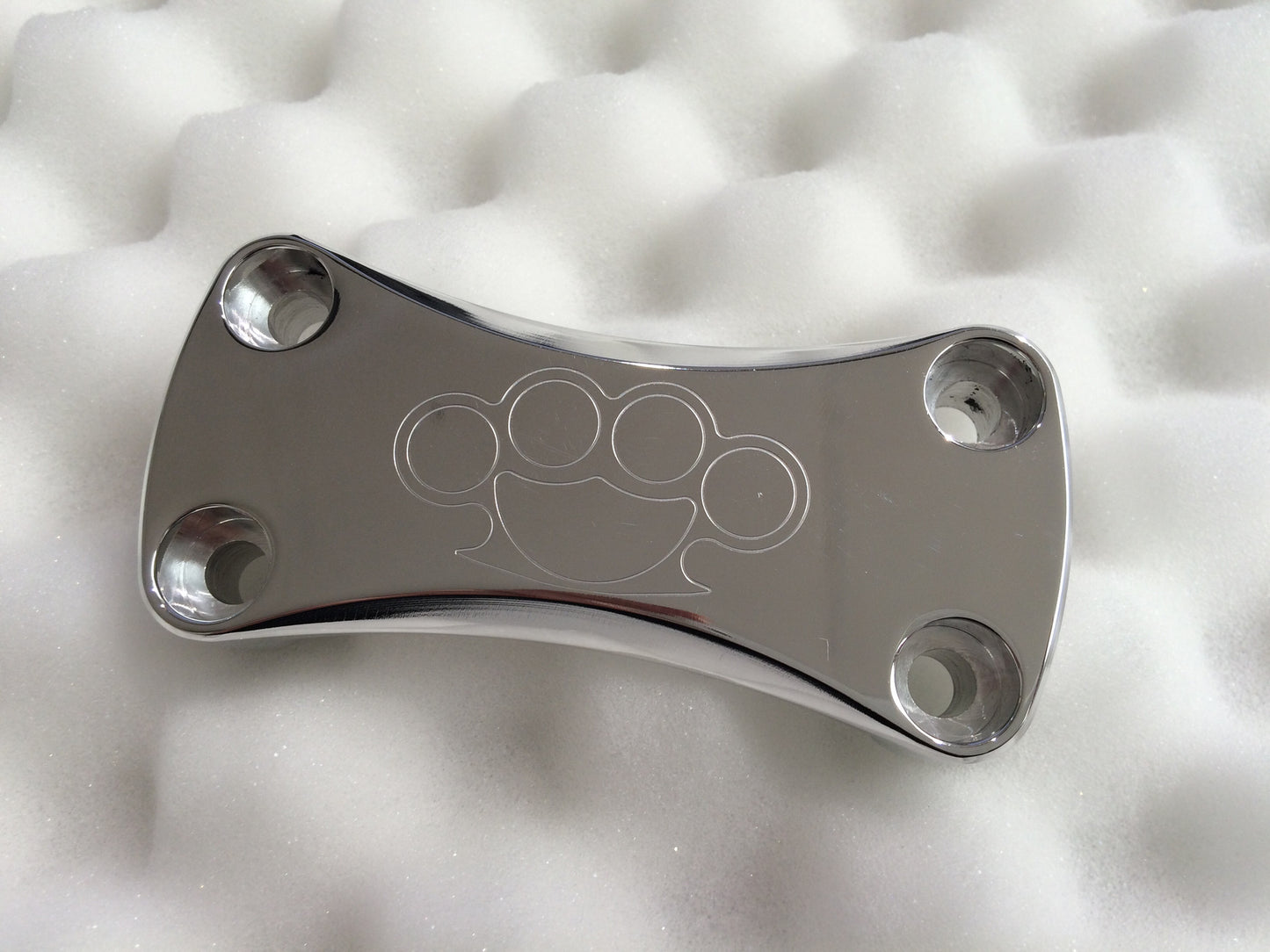 Suzuki GSX1400 Handlebar Top Clamp