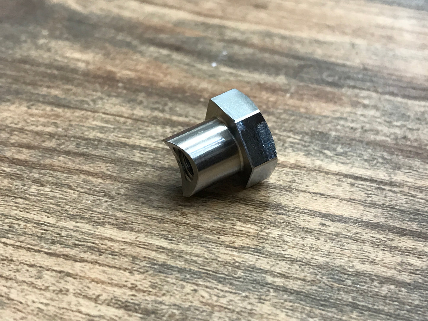 Rear Brake Adjuster Nut