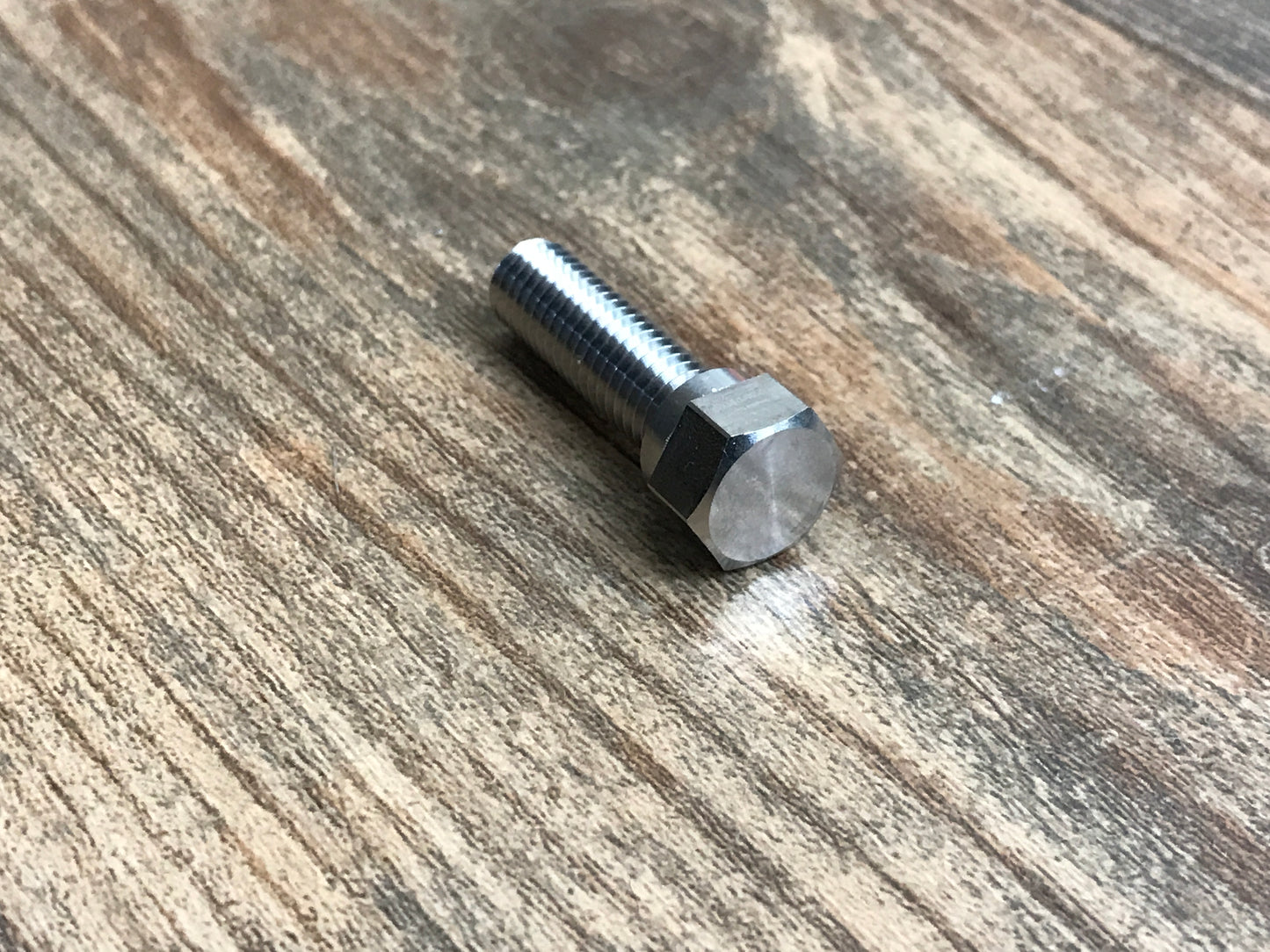 Shouldered Rad Mount Bolt