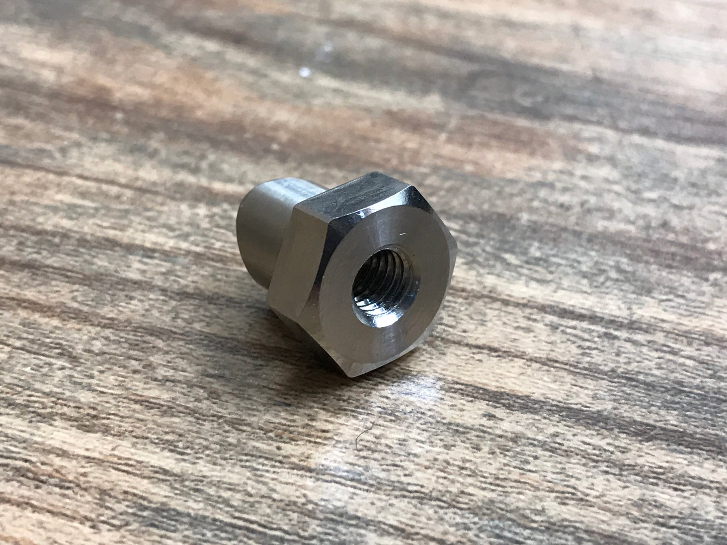 Rear Brake Adjuster Nut