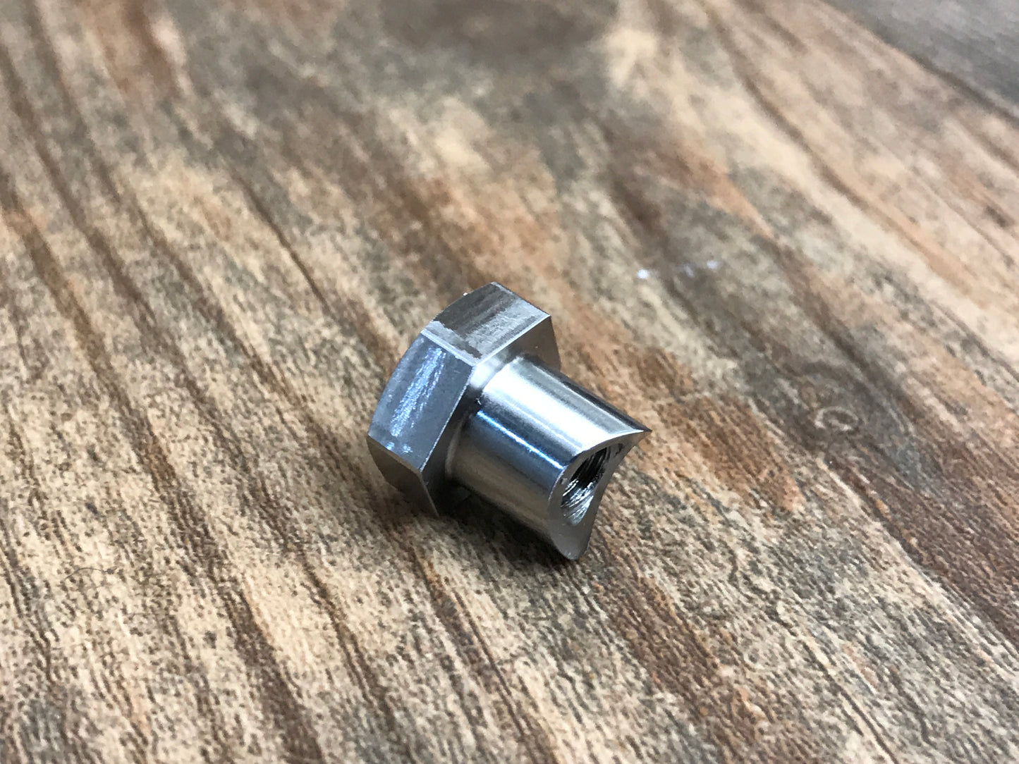 Rear Brake Adjuster Nut