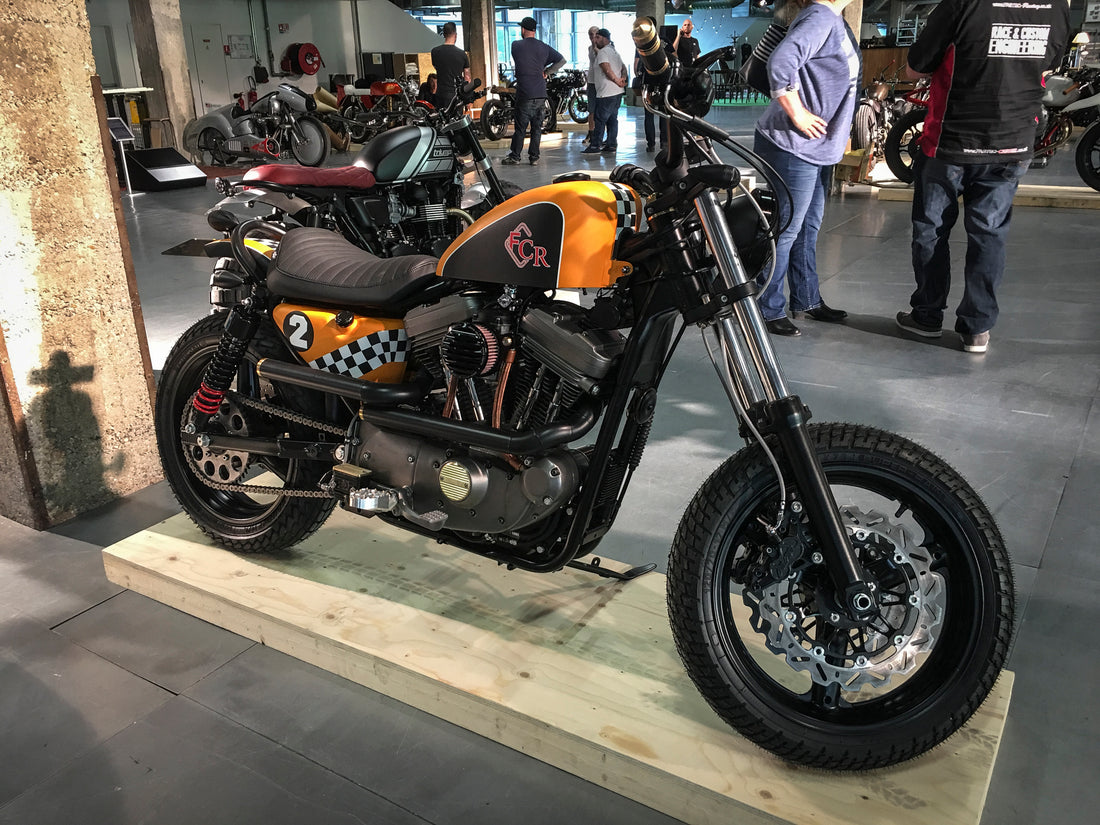 Harley-Davidson Street Tracker