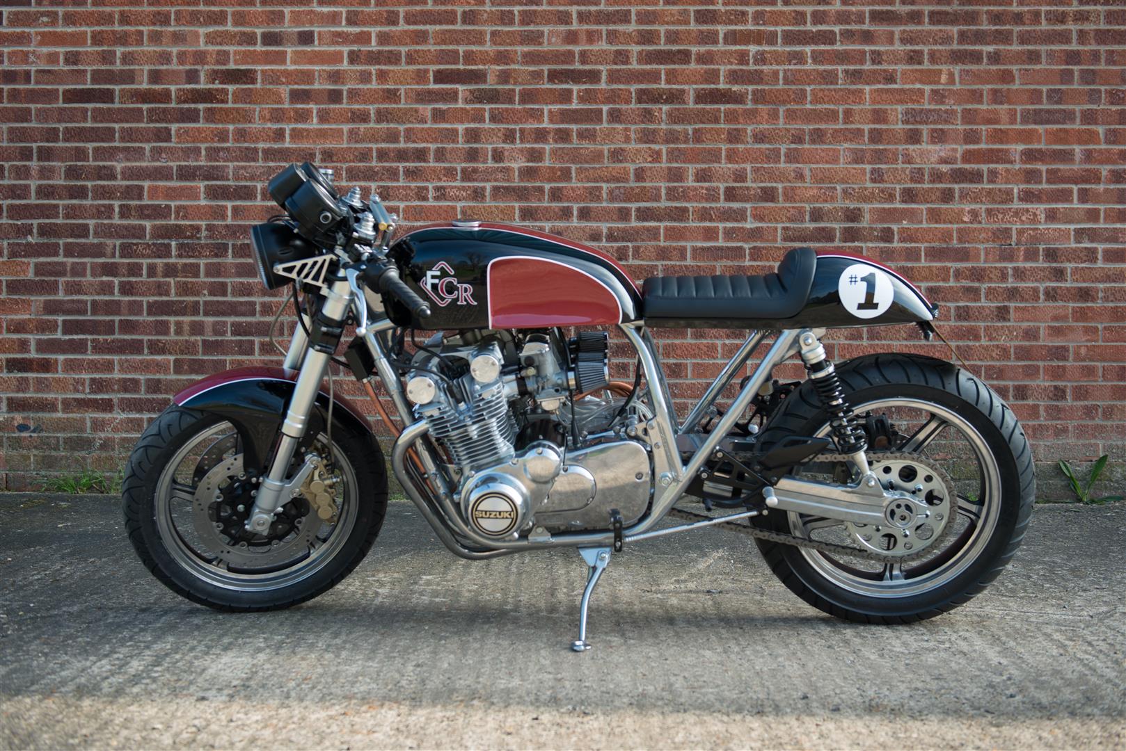Custom Builds – Fastec Racing Ltd