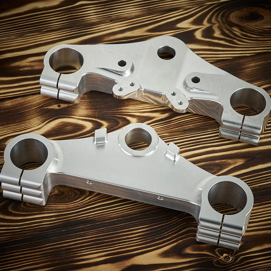 Triumph T100 +56mm Extra Wide Yoke Kit