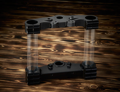 Triumph 900 Scrambler Yoke Set - Available from Down & Out Motorcycles