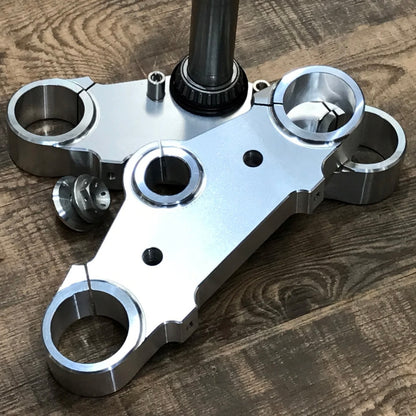 Royal Enfield Interceptor 650 Tracker Style Yokes/Triple Trees