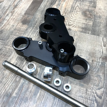Royal Enfield Interceptor 650 +30mm Wide Kit