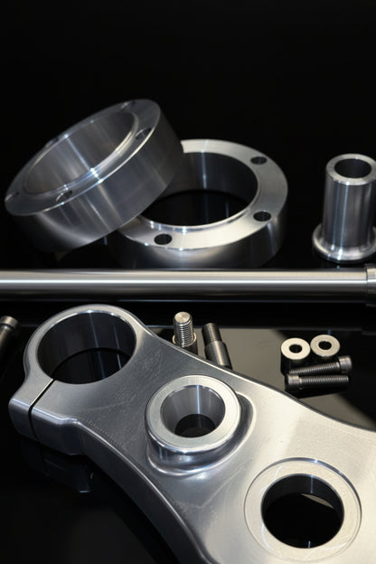 Triumph Bobber Wide Yoke Kit