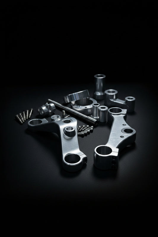Triumph Bobber Wide Yoke Kit