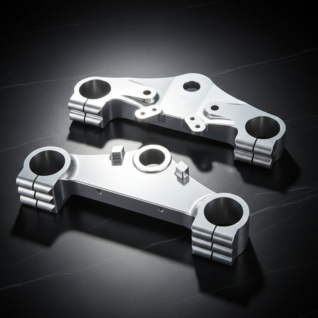 Triumph T100 Wide Yoke Kit