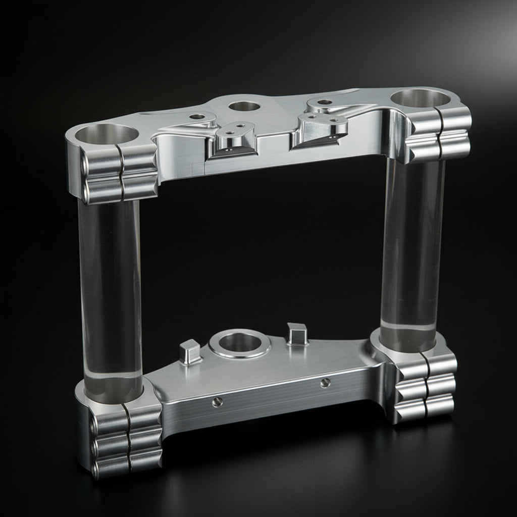 Triumph T100 Wide Yoke Kit