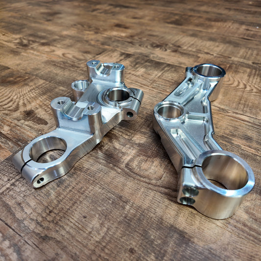 Kawasaki Z650/KZ650 Yoke Set