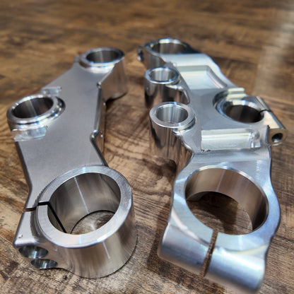 Kawasaki Z650/KZ650 Yoke Set