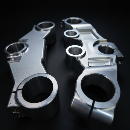 Kawasaki Z650/KZ650 Yoke Set